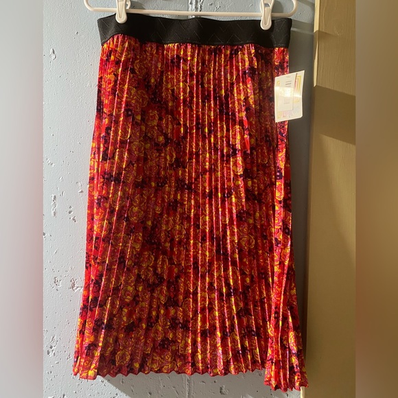 LuLaRoe Dresses & Skirts - Jill Pleated Skirt